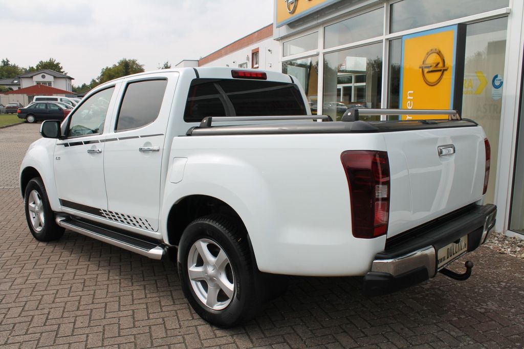 Isuzu D-Max 2016
