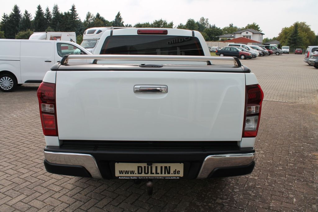 Isuzu D-Max 2016