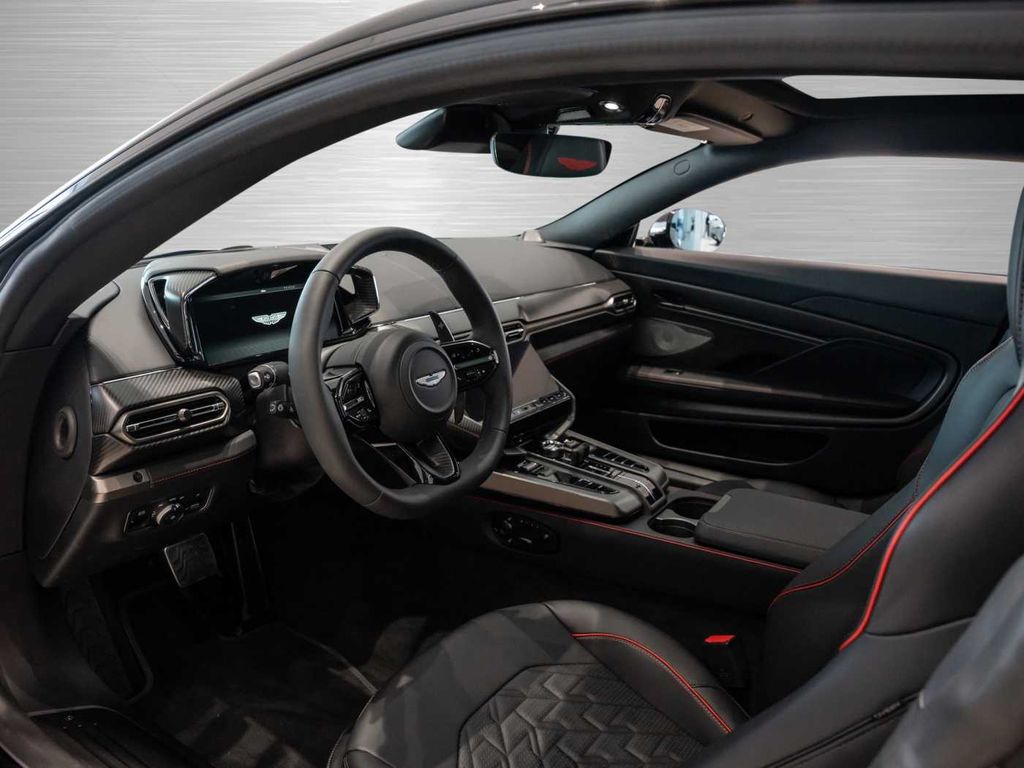 Aston Martin Vanquish