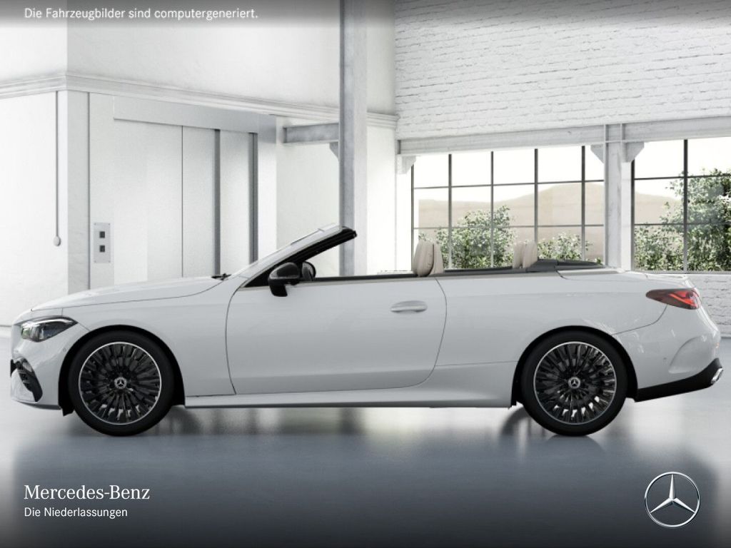 Mercedes-Benz CLE 200 2024