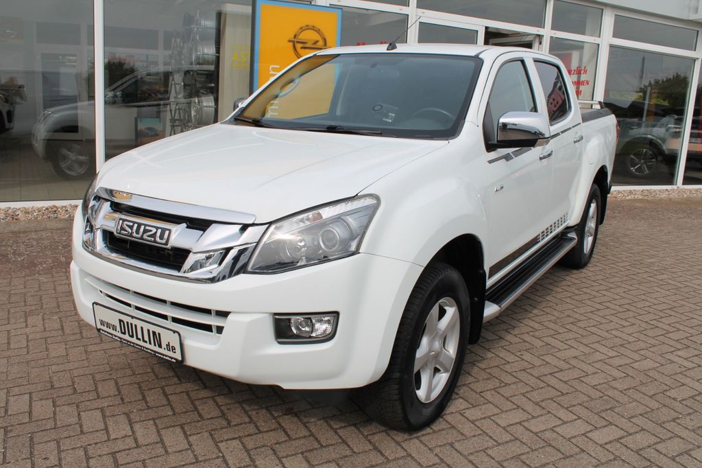 Isuzu D-Max 2016