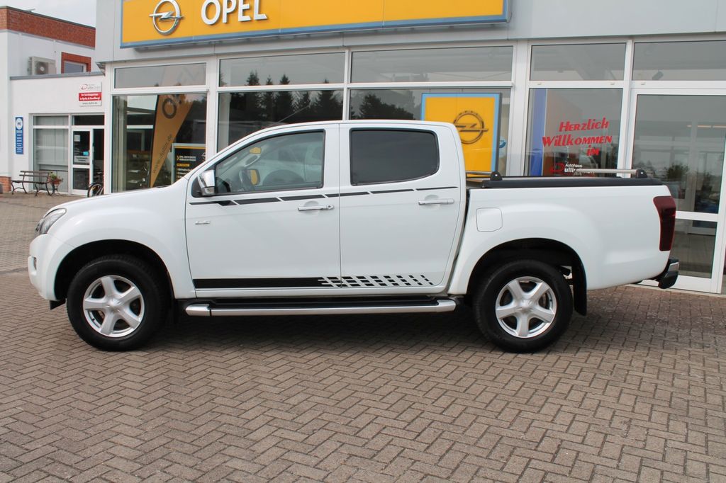 Isuzu D-Max 2016