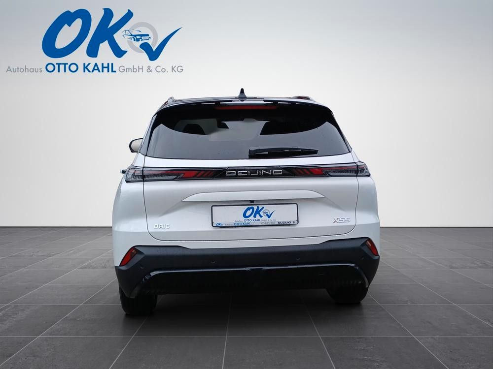 BAIC Beijing X55