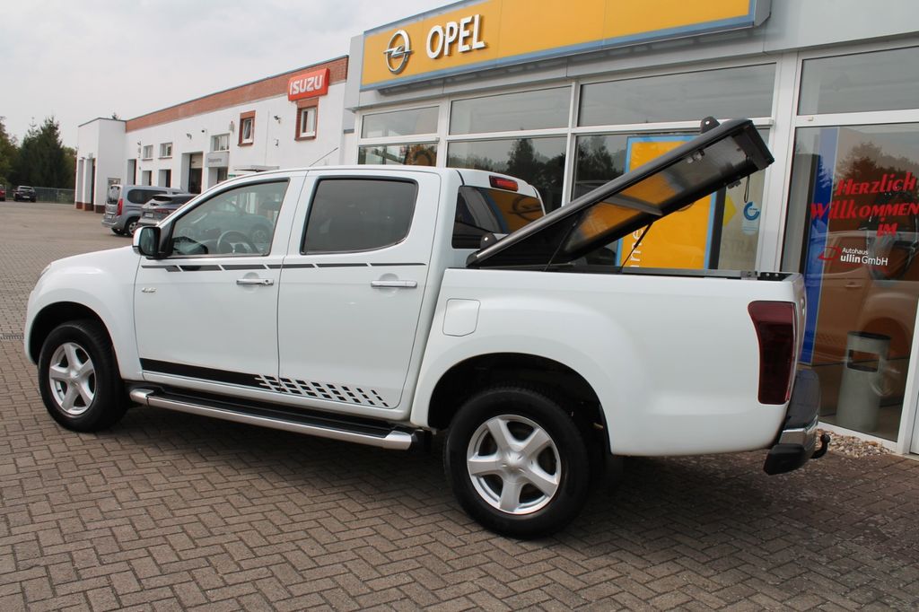 Isuzu D-Max 2016