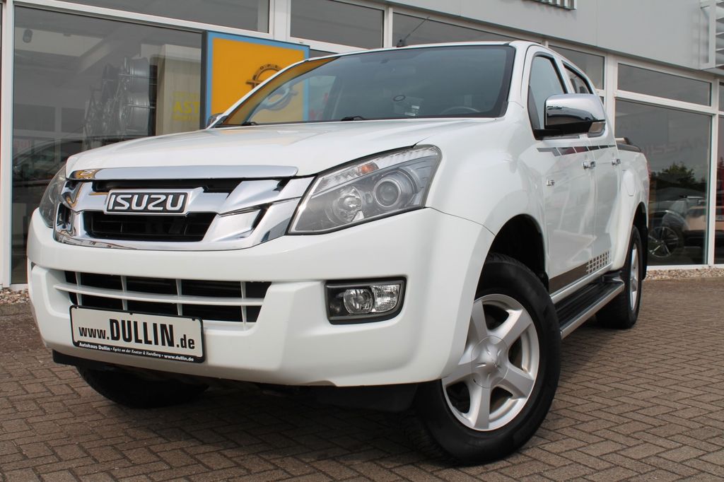 Isuzu D-Max 2016