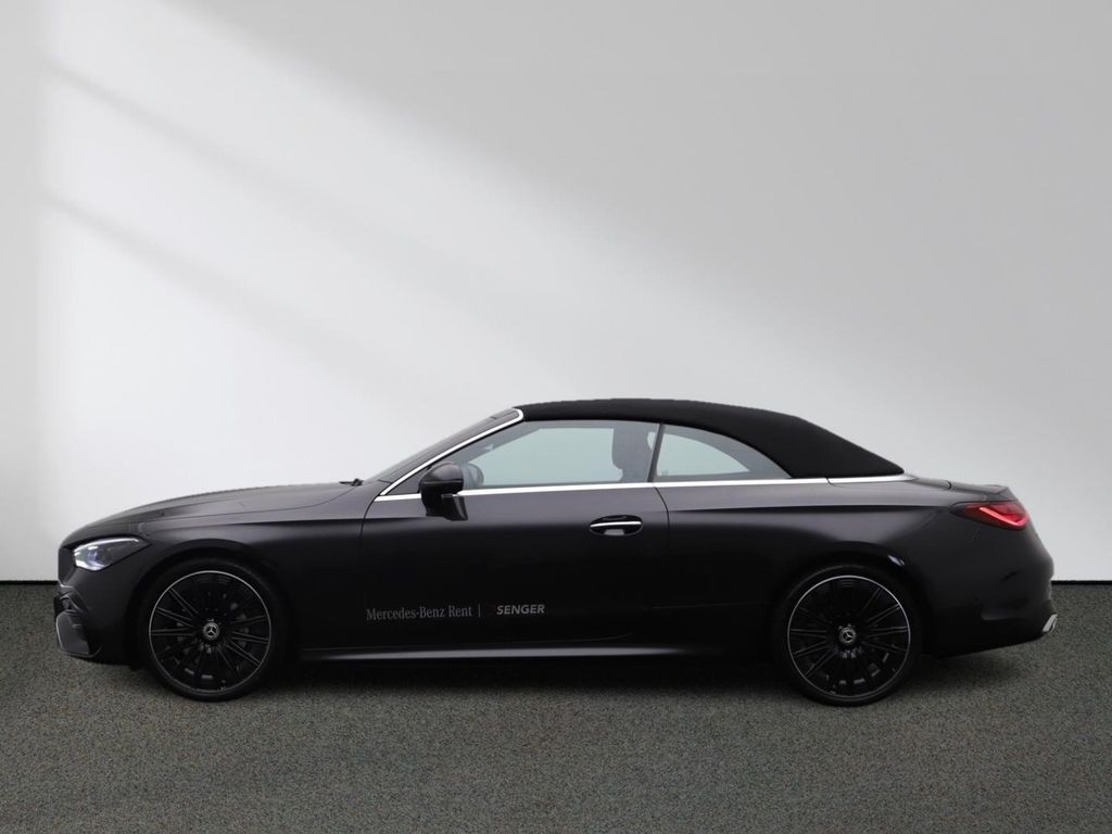 Mercedes-Benz CLE 200 2025