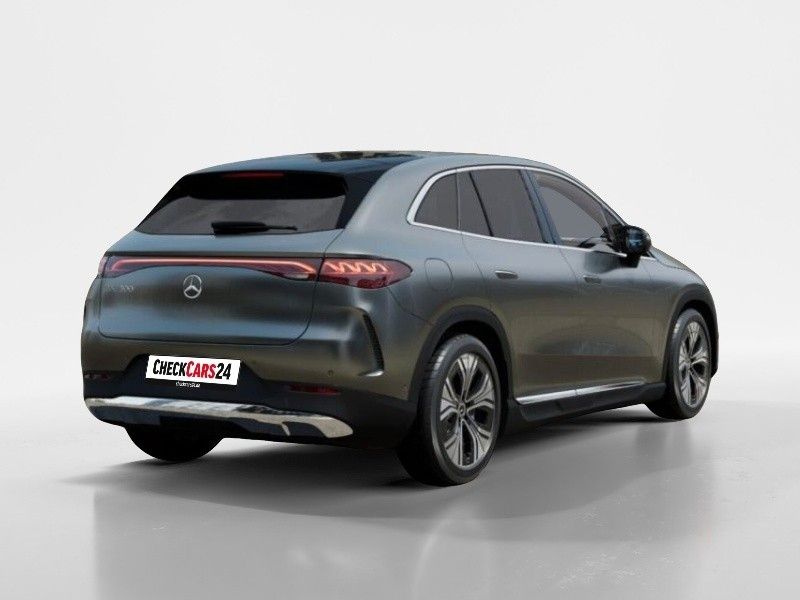 Mercedes-Benz EQE 2024