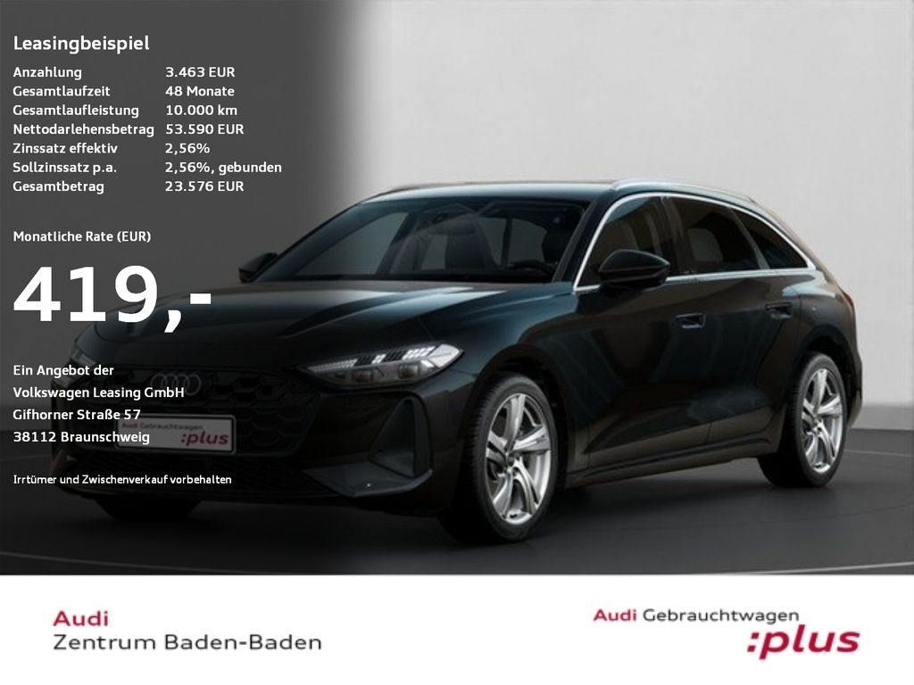 Audi A5 2025
