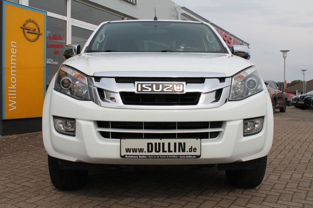 Isuzu D-Max 2016