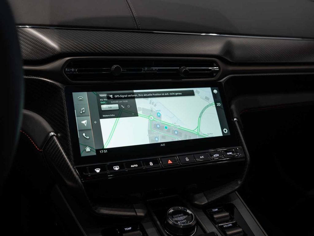 Aston Martin Vanquish