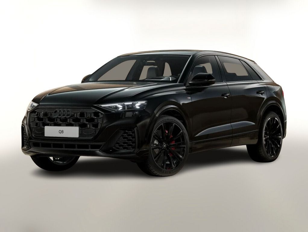Audi Q8 2025