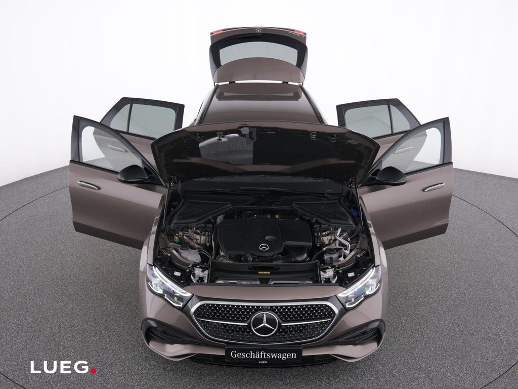 Mercedes-Benz E 300 2025