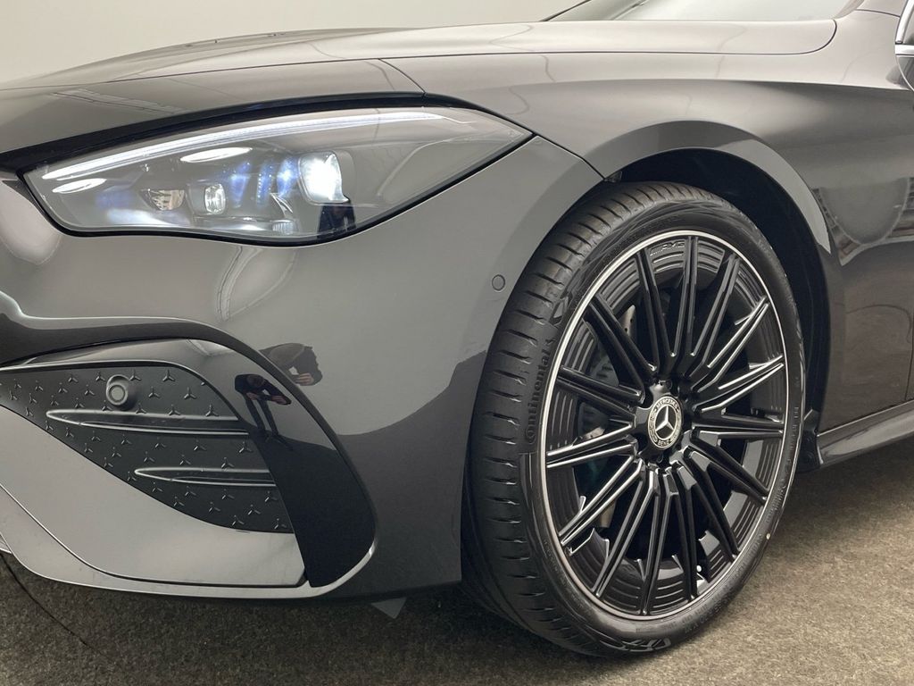 Mercedes-Benz CLE 200 2025