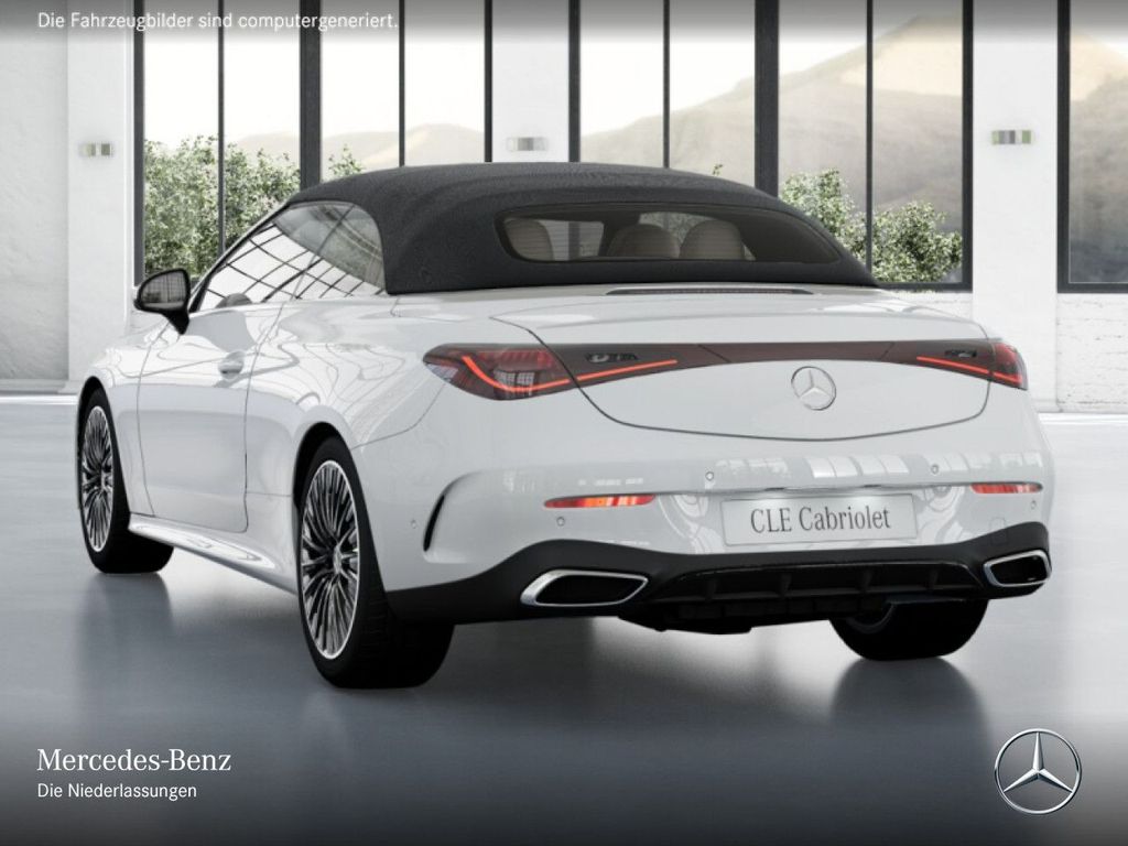 Mercedes-Benz CLE 200 2024