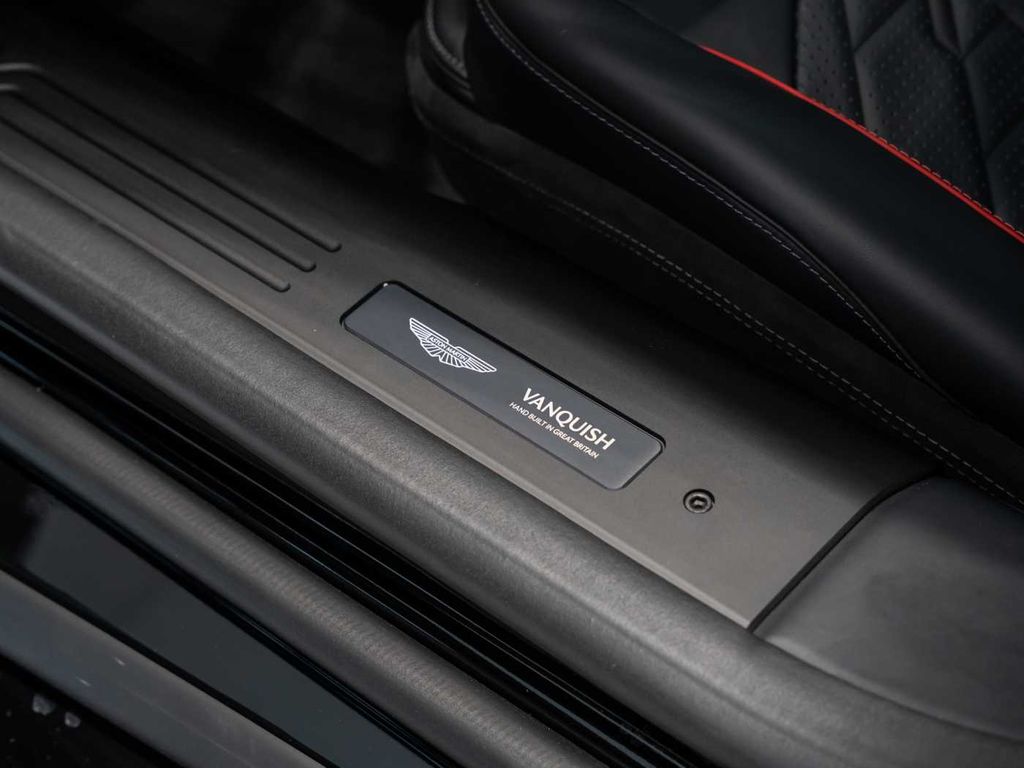 Aston Martin Vanquish