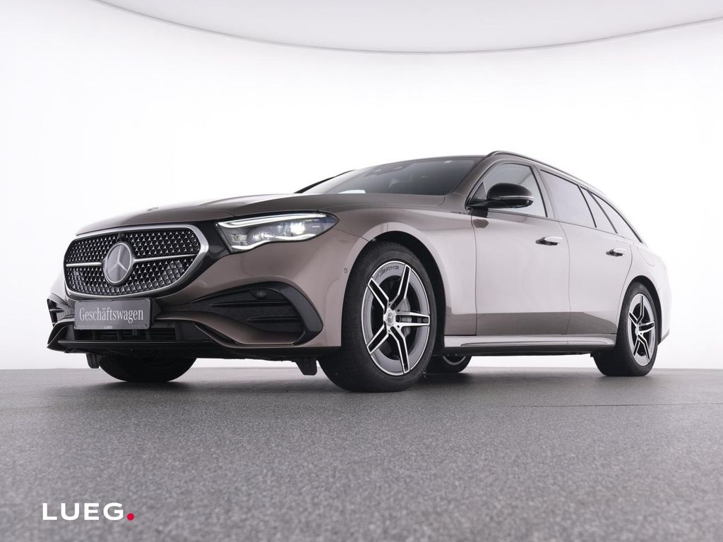 Mercedes-Benz E 300 2025