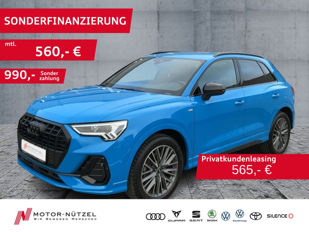 Audi Q3 2022