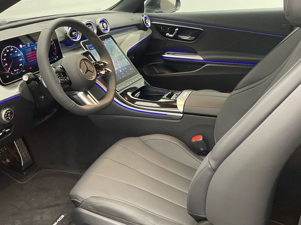 Mercedes-Benz CLE 200 2025