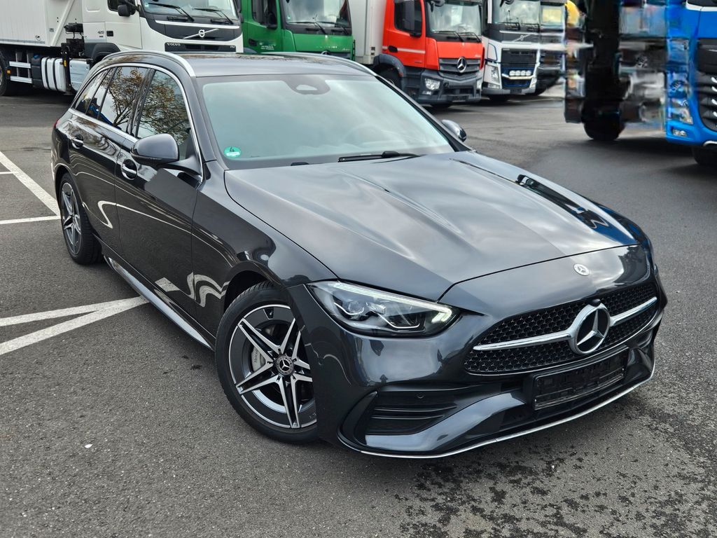 Mercedes-Benz C 200 2024