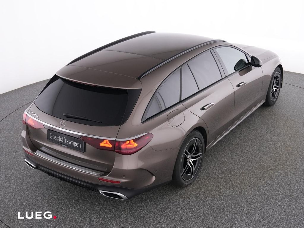 Mercedes-Benz E 300 2025