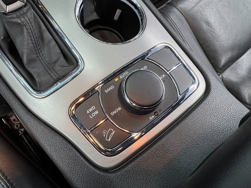 Jeep Grand Cherokee 2020