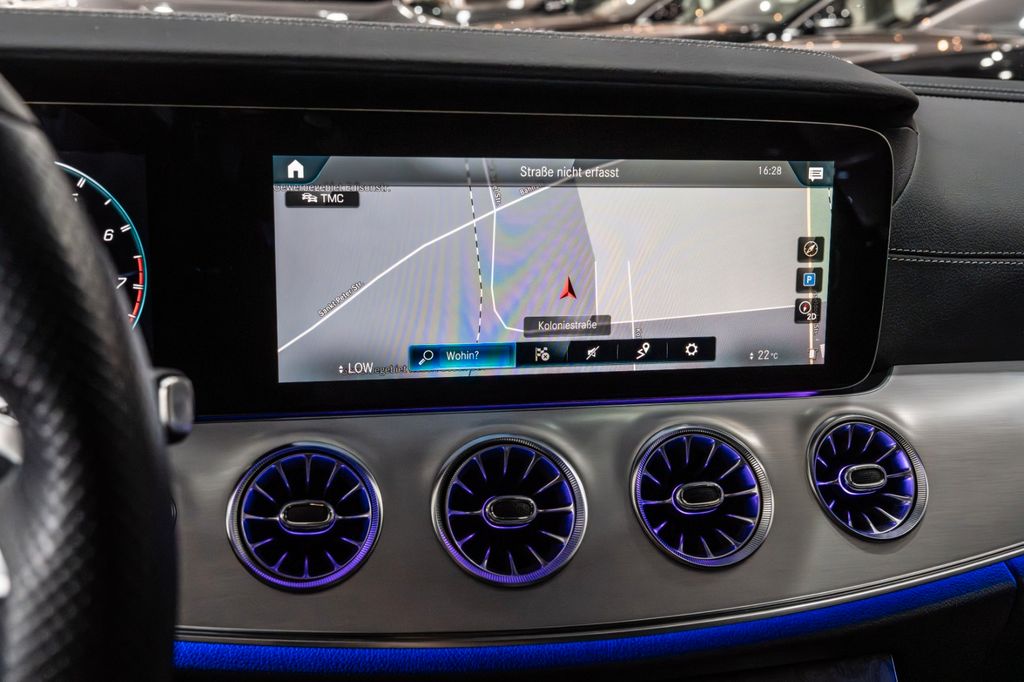 Mercedes-Benz E 53 AMG 2021