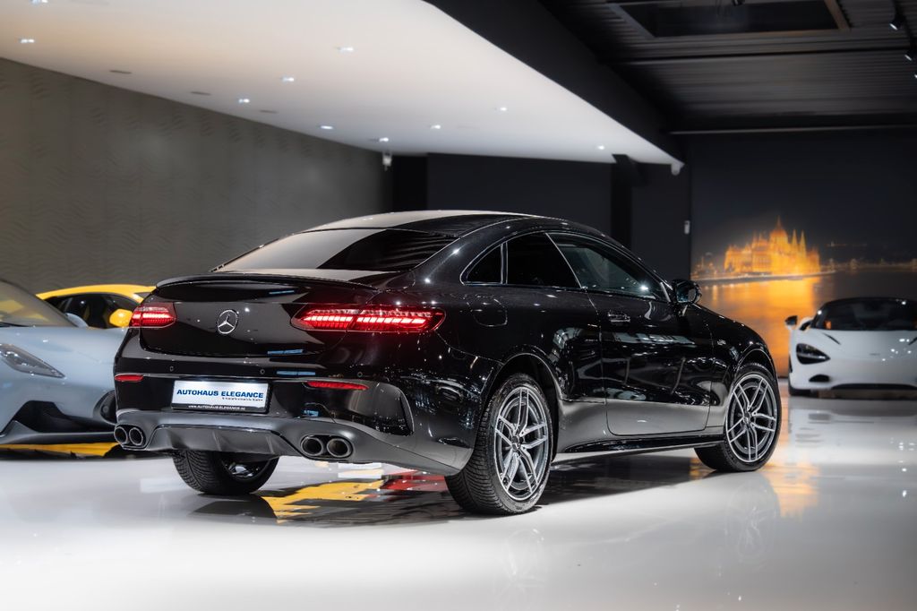 Mercedes-Benz E 53 AMG 2021