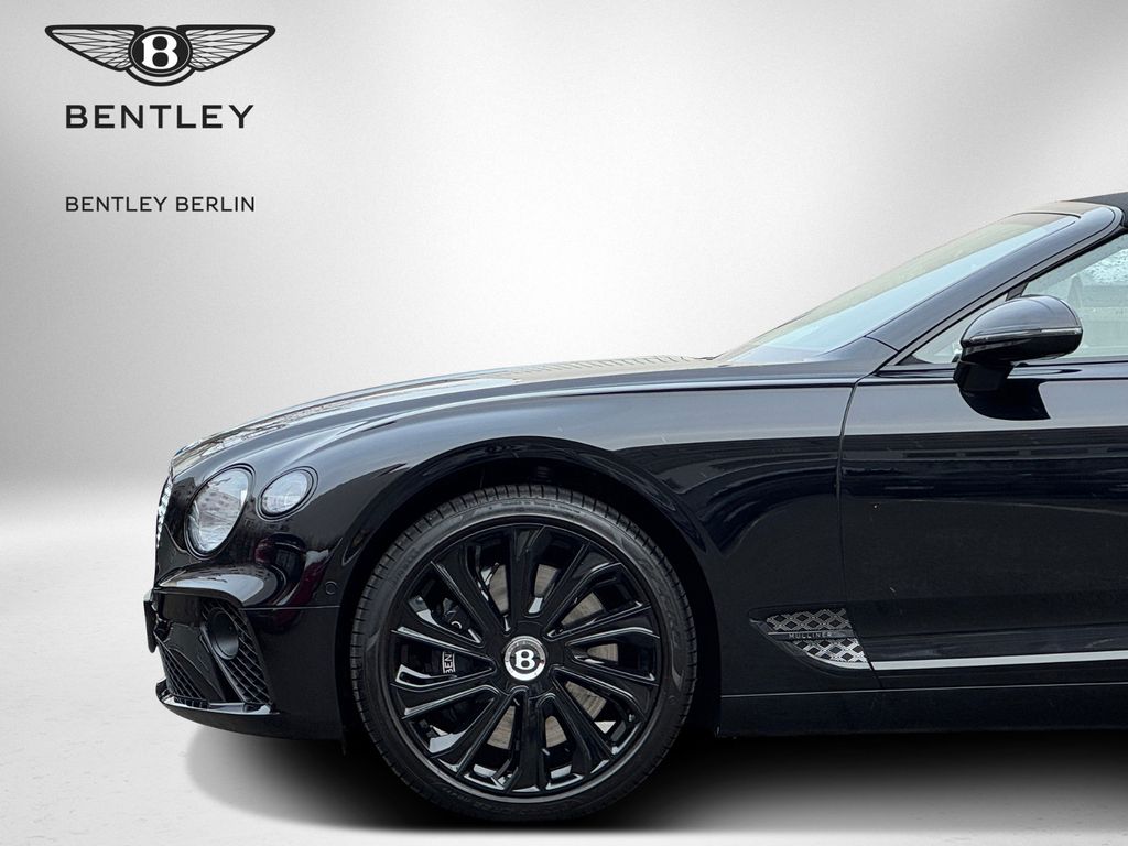 Bentley Continental GTC 2023