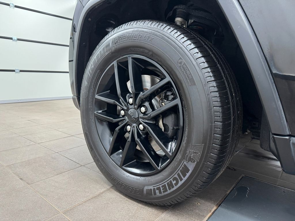 Jeep Grand Cherokee 2020