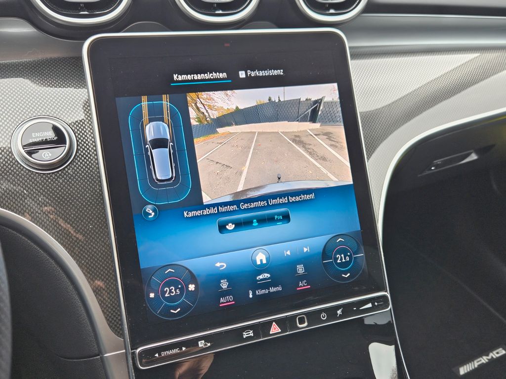 Mercedes-Benz C 200 2024