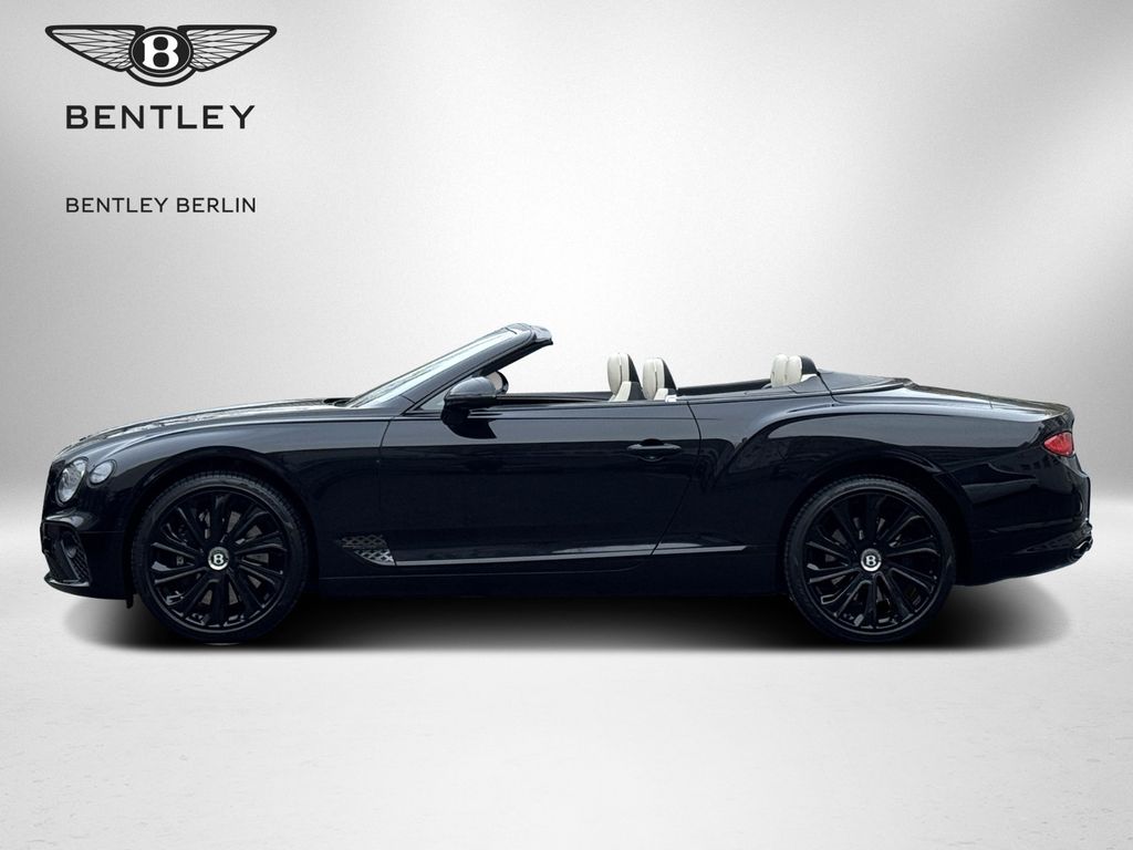 Bentley Continental GTC 2023