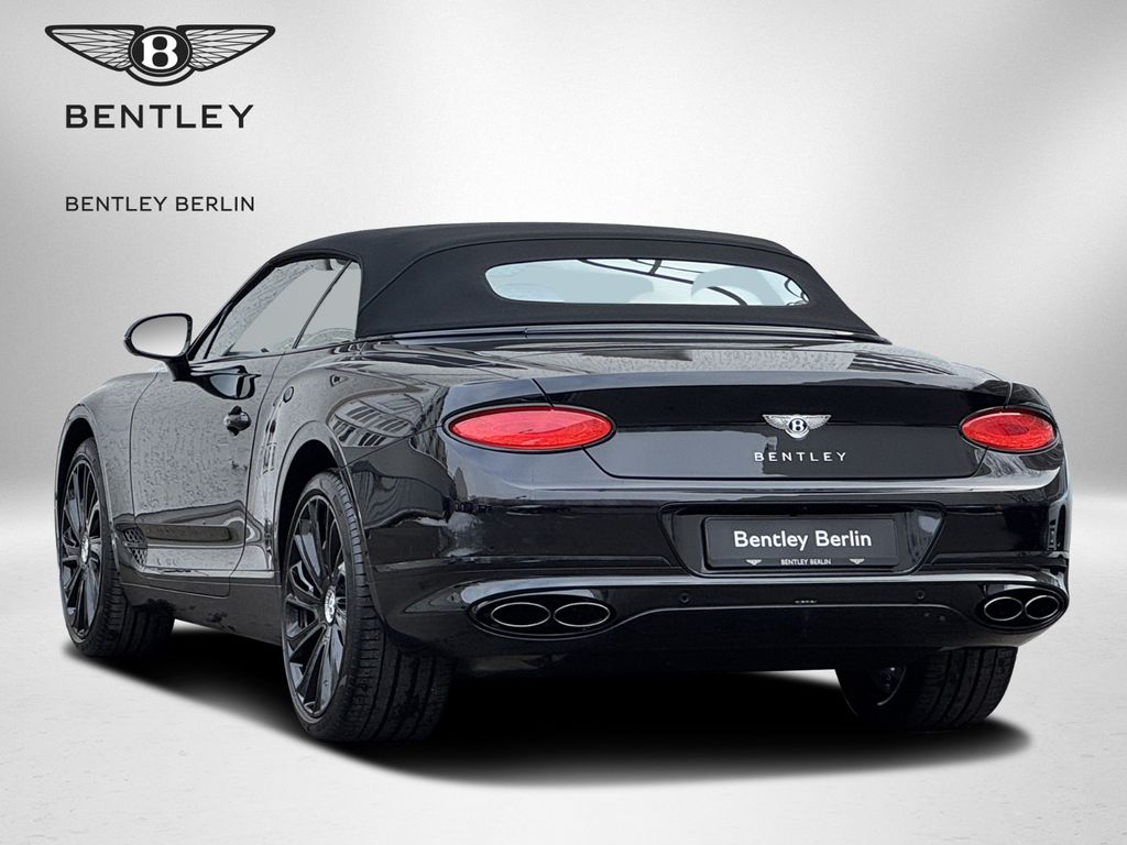 Bentley Continental GTC 2023