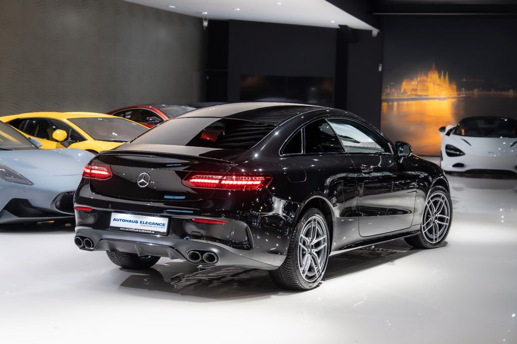 Mercedes-Benz E 53 AMG 2021