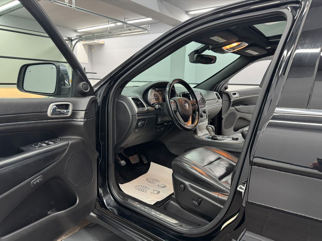 Jeep Grand Cherokee 2020