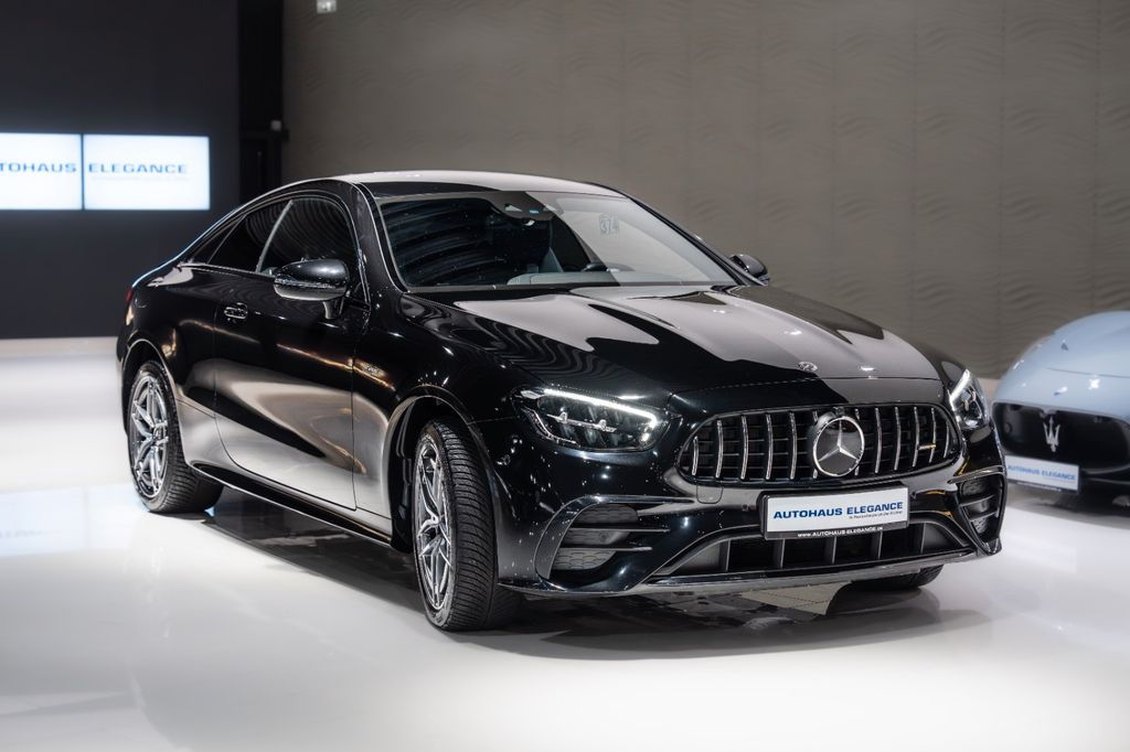 Mercedes-Benz E 53 AMG 2021