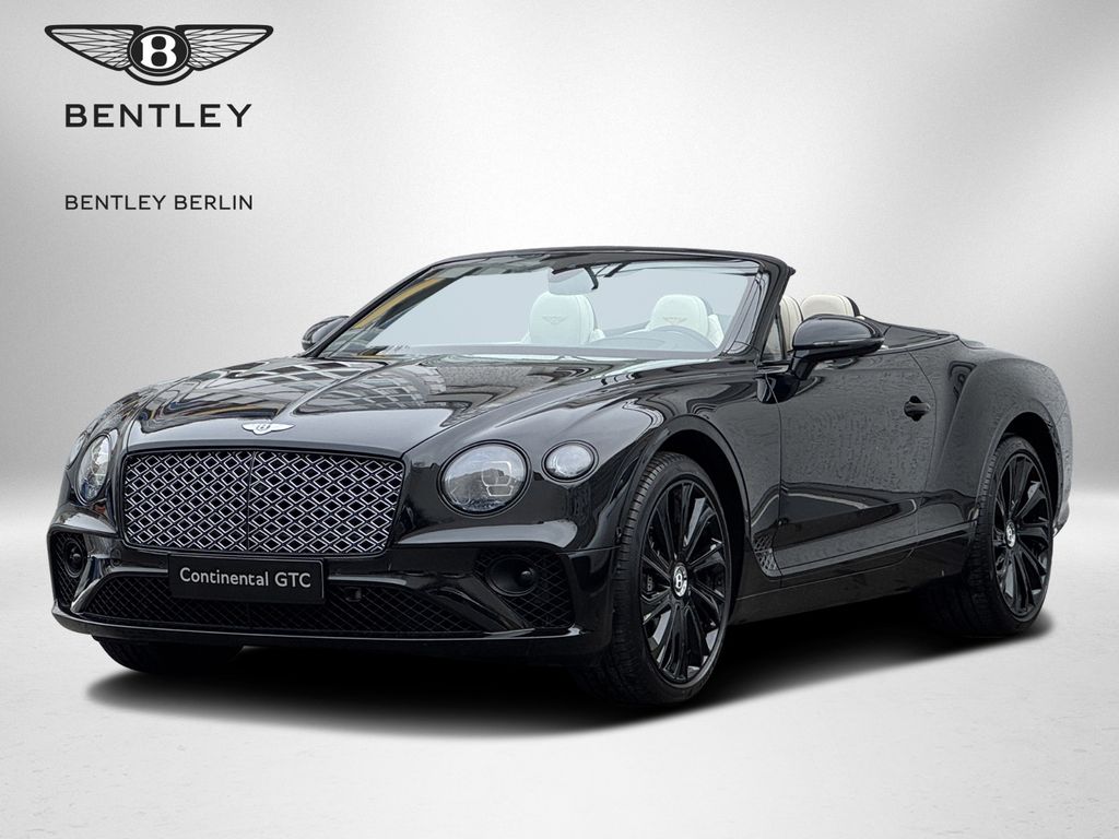 Bentley Continental GTC 2023