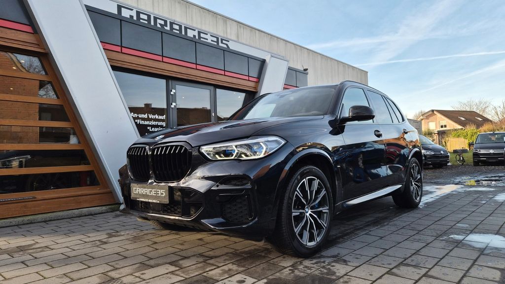 BMW X5 M50 2021