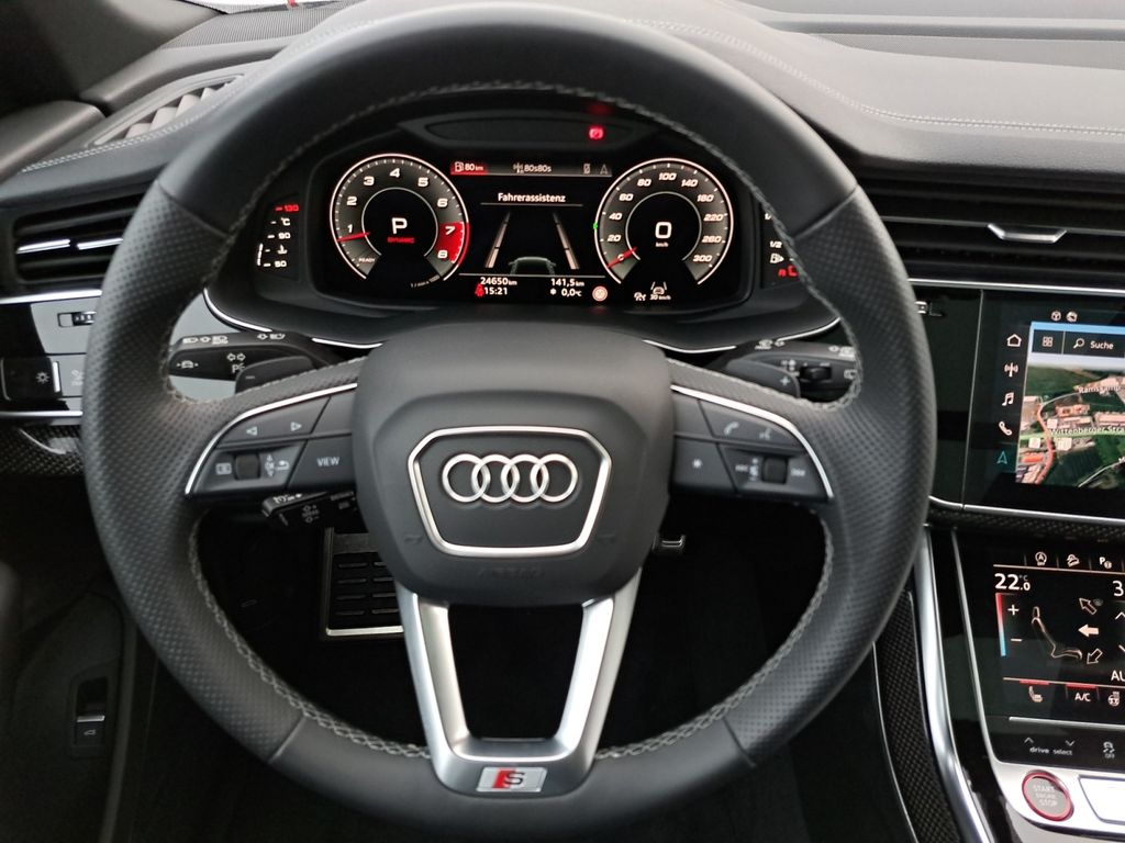 Audi SQ8 2023