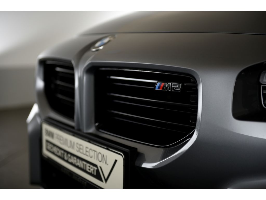 BMW M2 2025