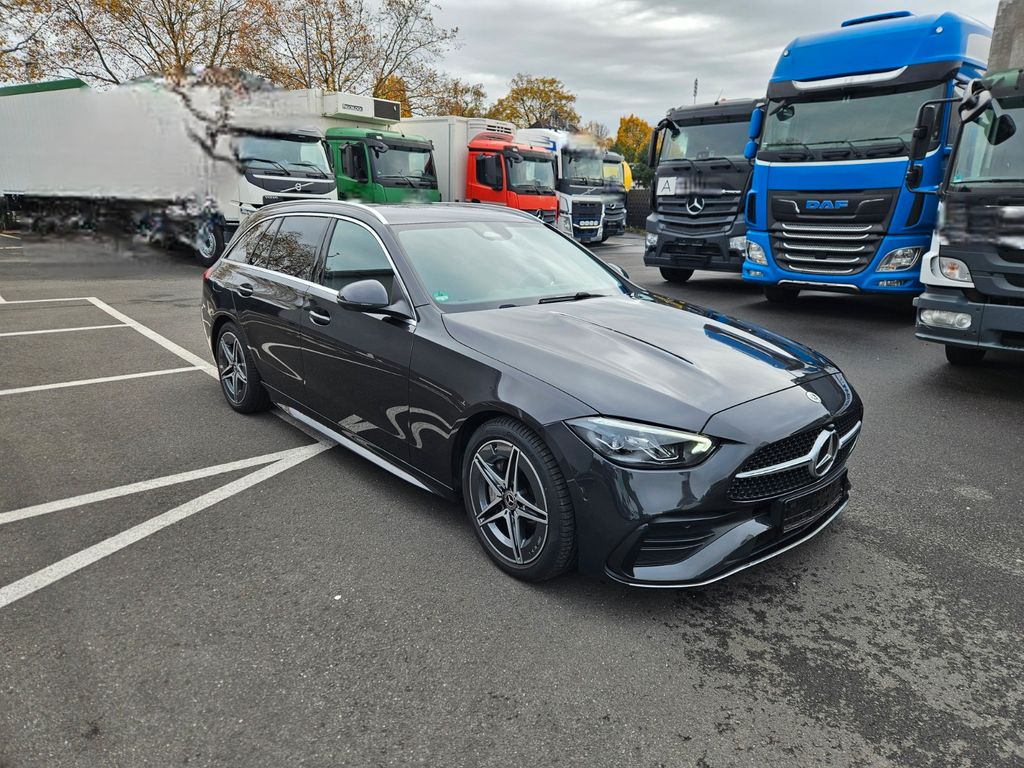 Mercedes-Benz C 200 2024
