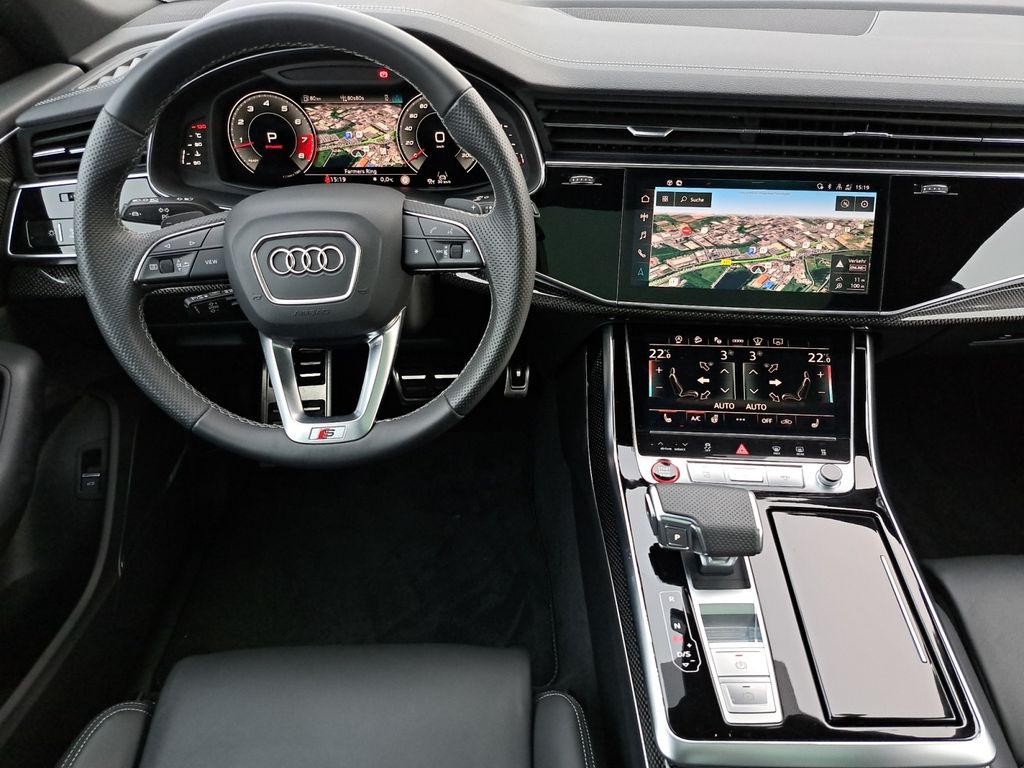 Audi SQ8 2023