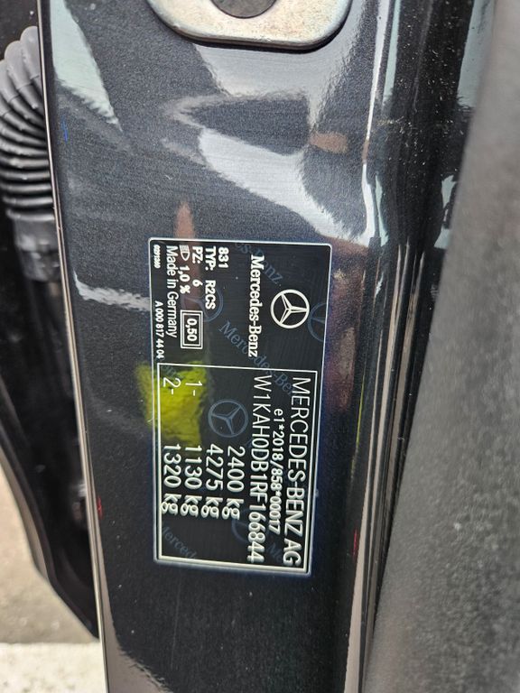 Mercedes-Benz C 200 2024