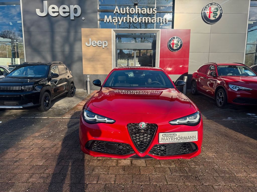 Alfa Romeo Giulia 2024