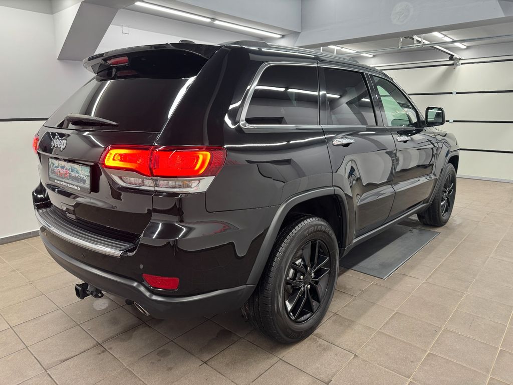 Jeep Grand Cherokee 2020