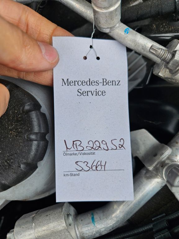 Mercedes-Benz C 200 2024