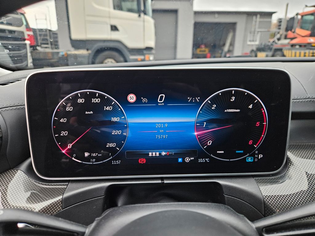 Mercedes-Benz C 200 2024