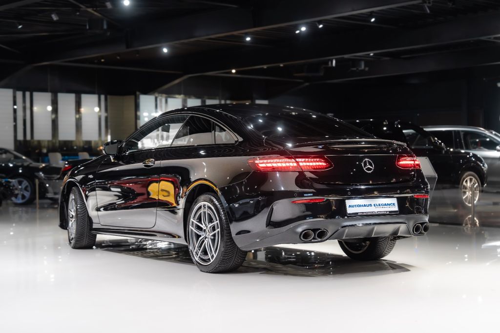 Mercedes-Benz E 53 AMG 2021