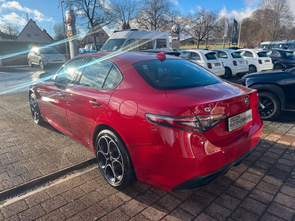 Alfa Romeo Giulia 2024