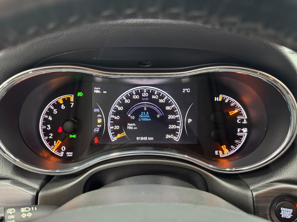 Jeep Grand Cherokee 2020