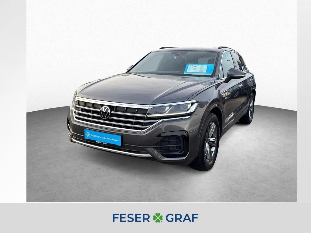 Volkswagen Touareg 2023